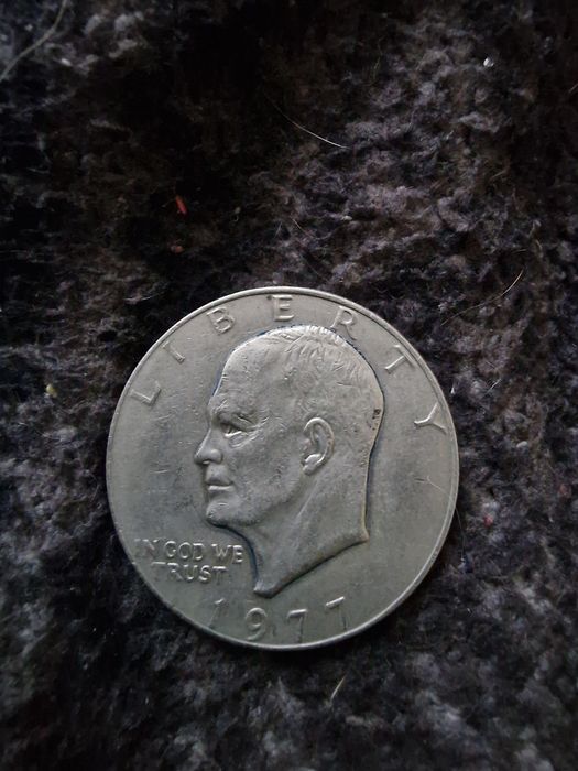 One dollar 1977 liberty