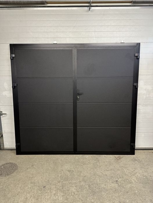 -NOWE- Drzwi Techniczne Ocieplane! #Na wymiar #Różne kolory #Dostawa