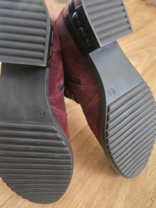 зимові чоботи 40-41