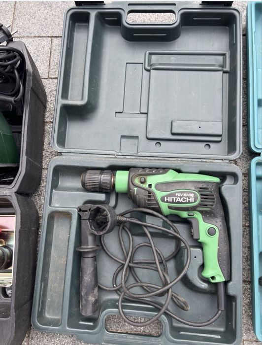 Ручний електро інструмент б/в.