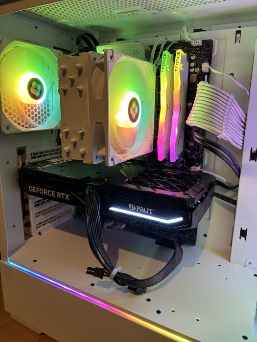 Nvidia RTX 4070 12GB GDDR6X