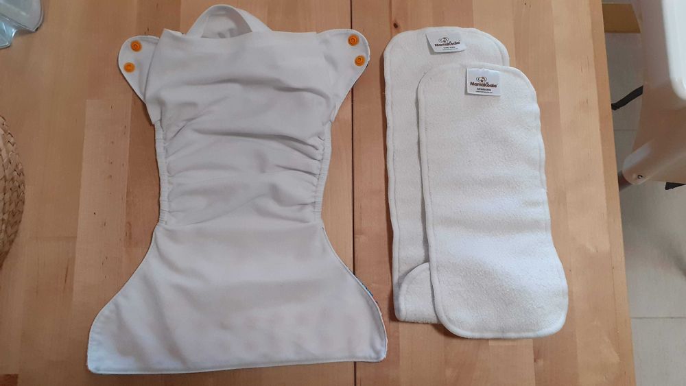 Fralde bolso TU Mama Koala