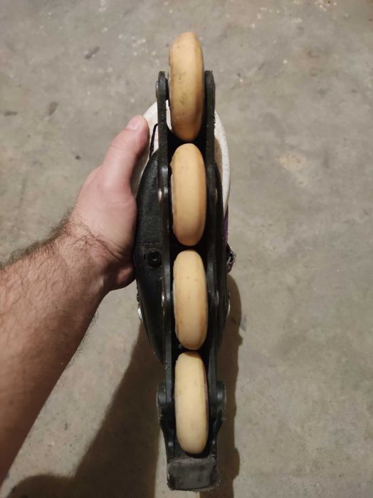 Sprzedam łyżworolki regulowane 29-33