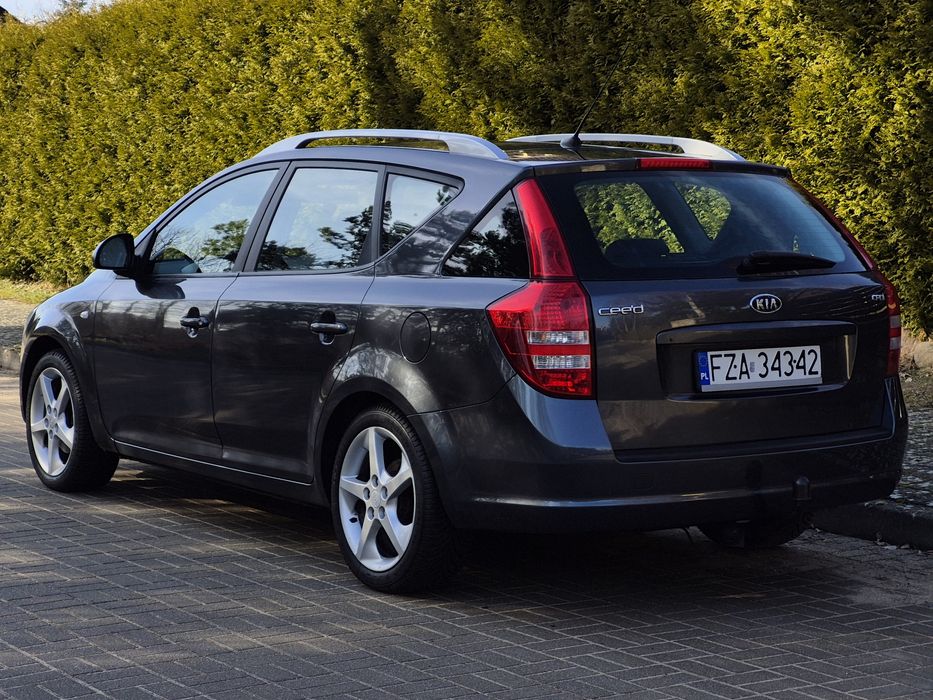 KIA ceed 1.6 crdi diesel  klimatyzacja 2008r