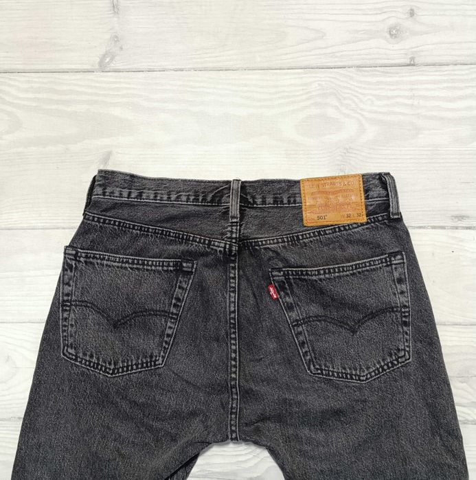 Jeansy Levis 501 W32 L32