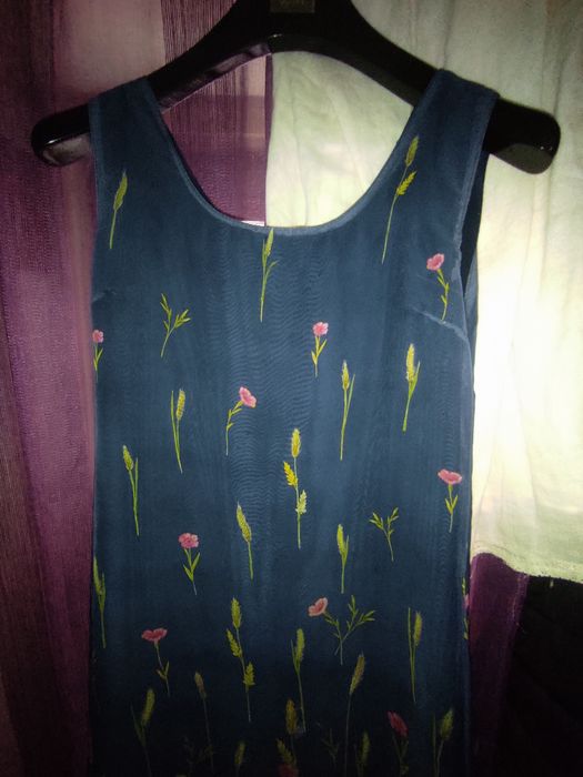 Vestido comprido