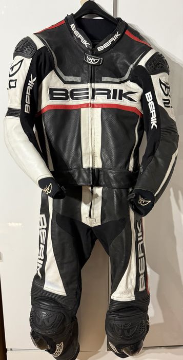 Kombinezon motocyklowy BERIK RACE-DEP 2.0