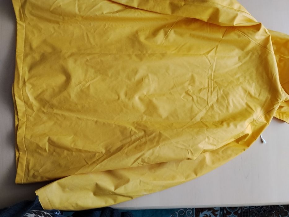 Komplet przeciwdeszczowy spodnie i kurtka