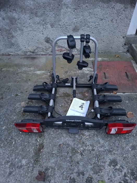 Bagażnik rowerowy na hak Uebler X32 Volkswagen nie Thule