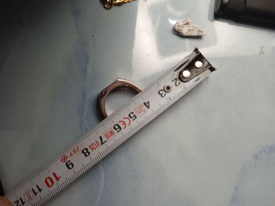 Продам перстень під золотий