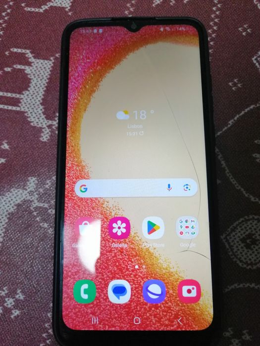 Samsung A04e usado