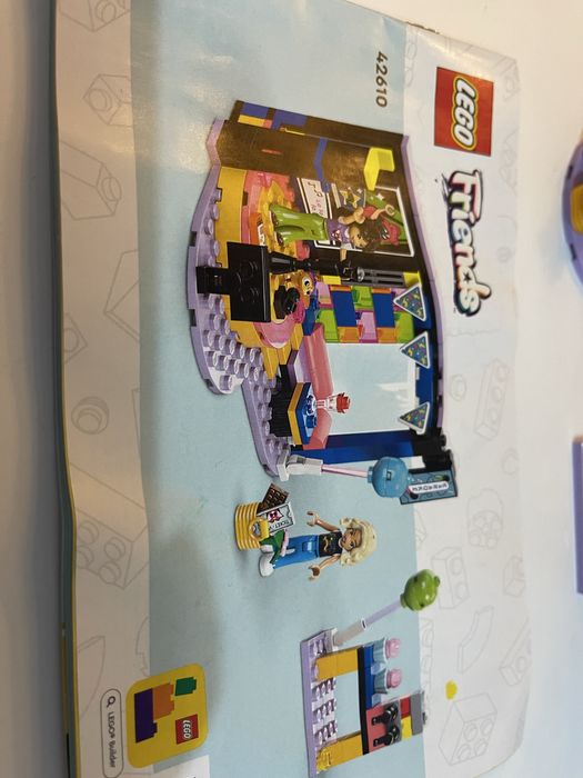 Lego friends 42610