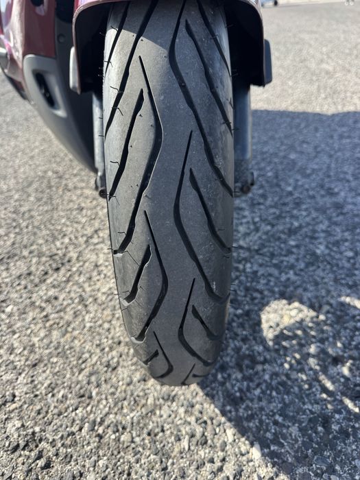 Honda 1100 st Pan european