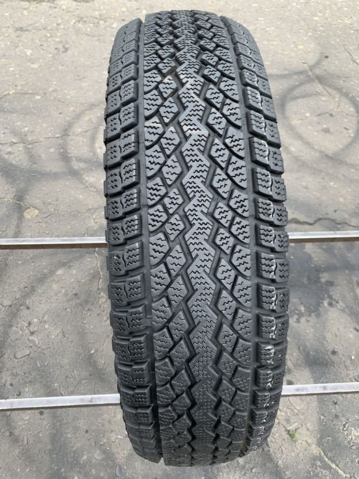 Шина 1 шт 205/80 R16 Yokohama 7,5 мм 205 80 16