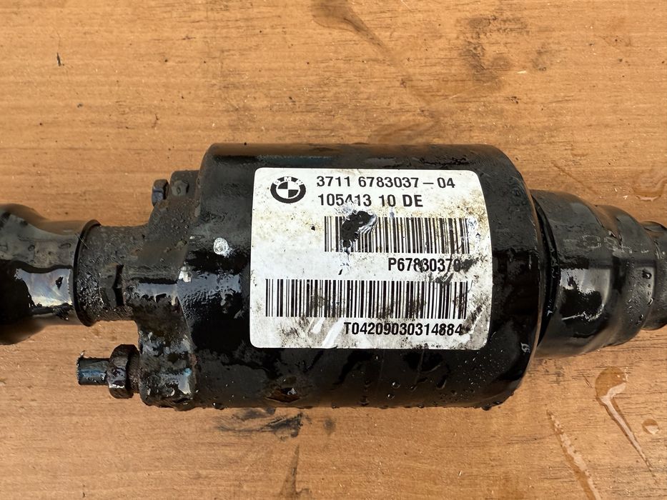 Бмв х5 е70 е71 стабілвзатор динамік драйв