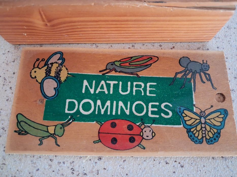 Dominó Nature Dominoes