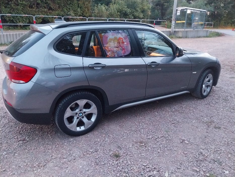 Bmw x1 e84 4x4 Sprzedam