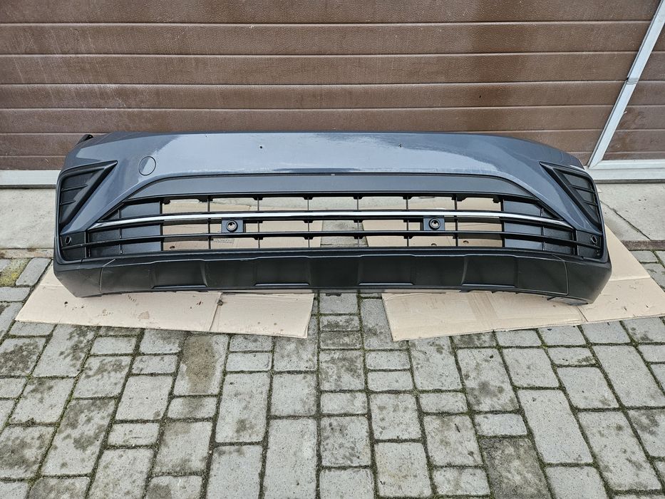 Бампер передній VW Tiguan 2021-2024р.