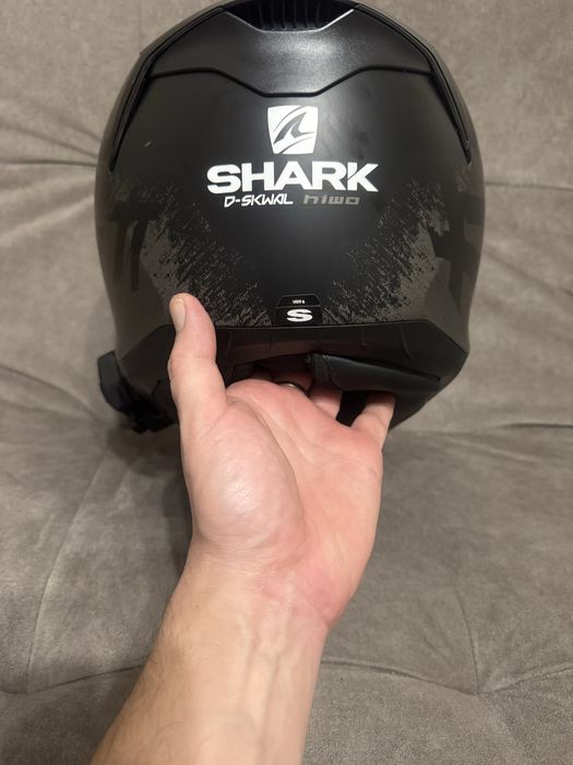 Шолом Shark D Skwal 2