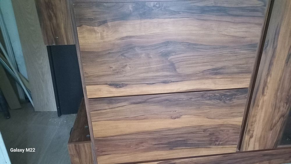 Rustykalny segment kuchenny