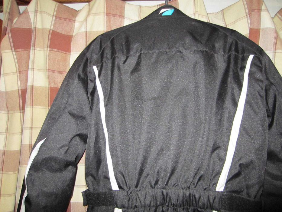 Куртка Пилот Бомбер Кожаная Мужская Авиатор Мото TOP GUN B-15 XL