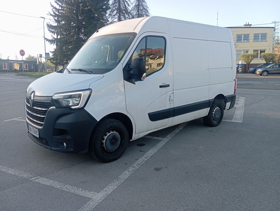 Renault Master  L1h2