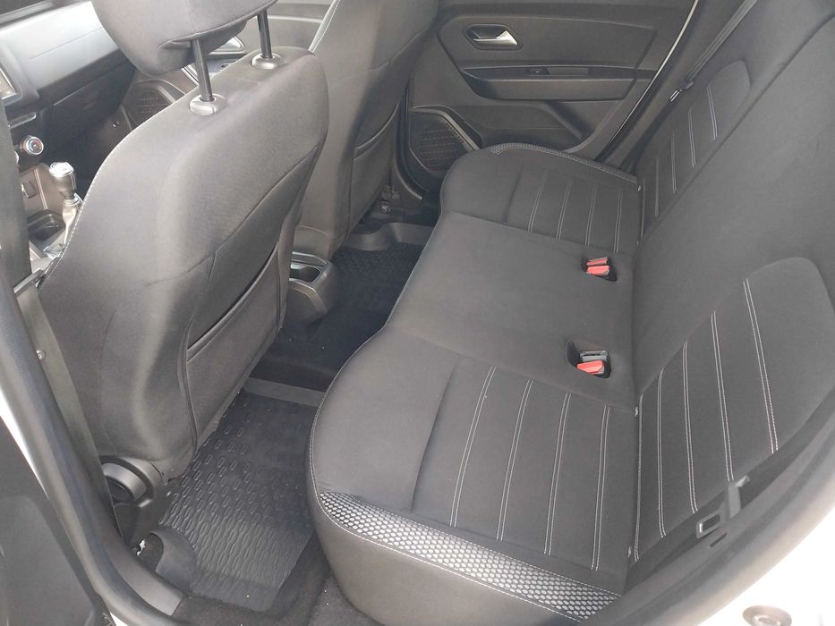 Dacia duster II 1,3 Tce