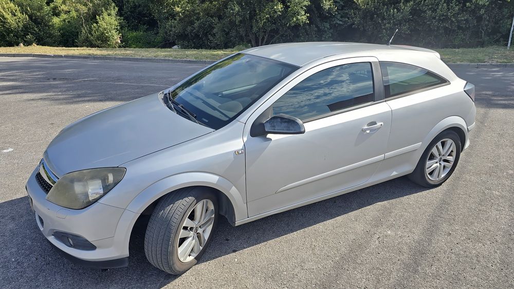 Opel Astra Hgtc de 11/2008
