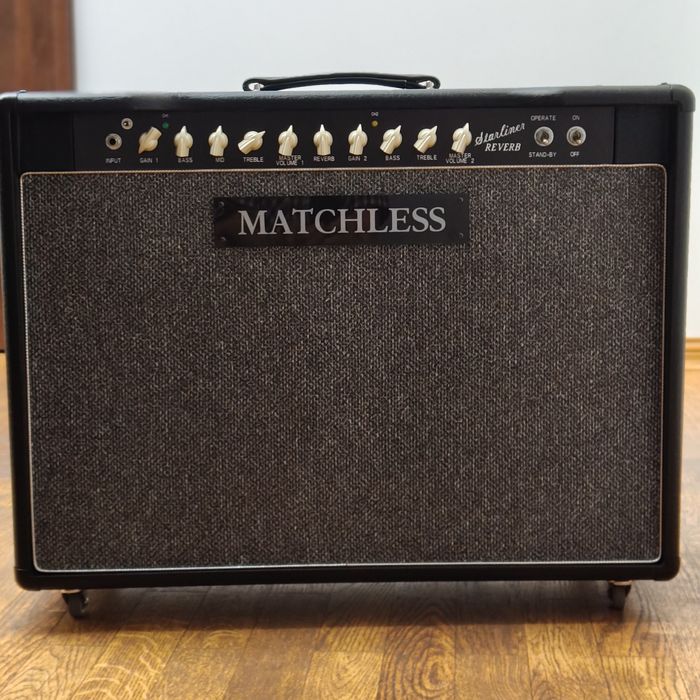 Matchless Starliner Reverb 40 1998r