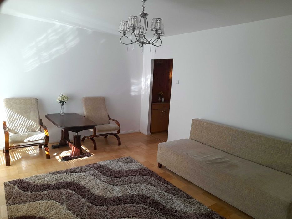 Wynajmę mieszkanie parter 60m