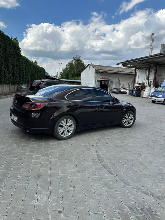 Mazda 6 2009 1.8
