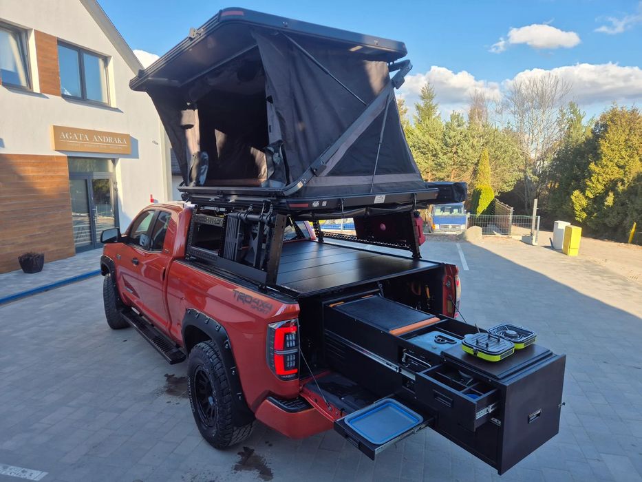 Toyota Tundra Super Wyposażona!!!
