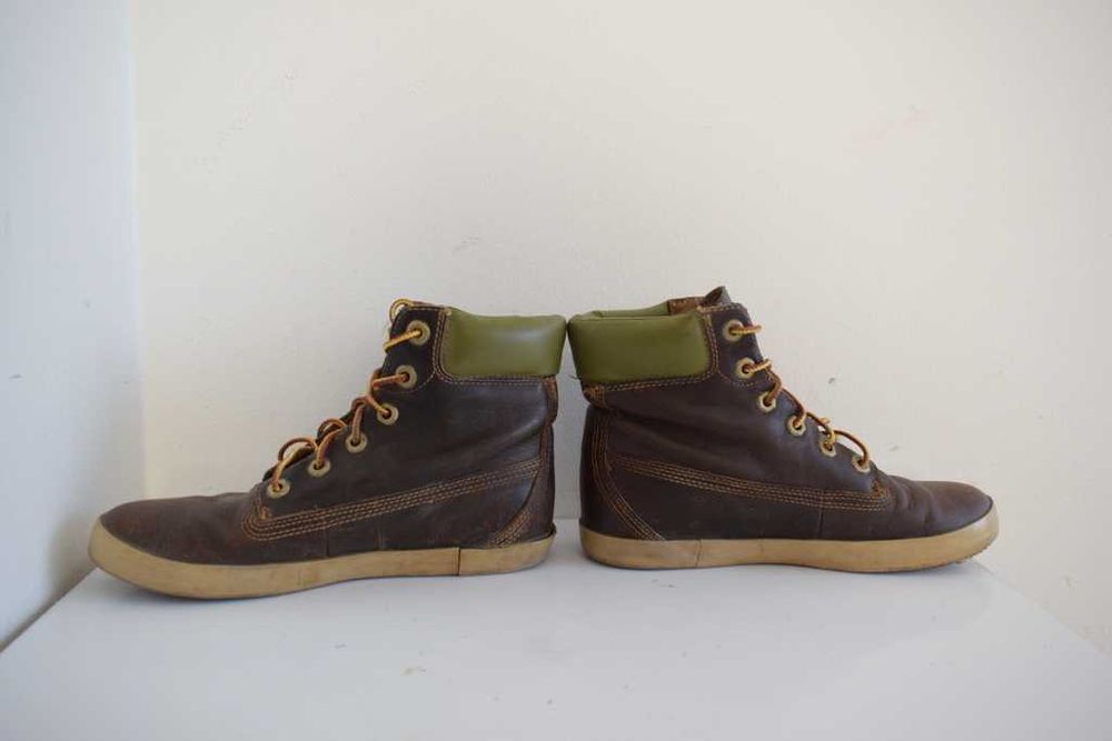 Timberland buty trapery 37 skórzane
