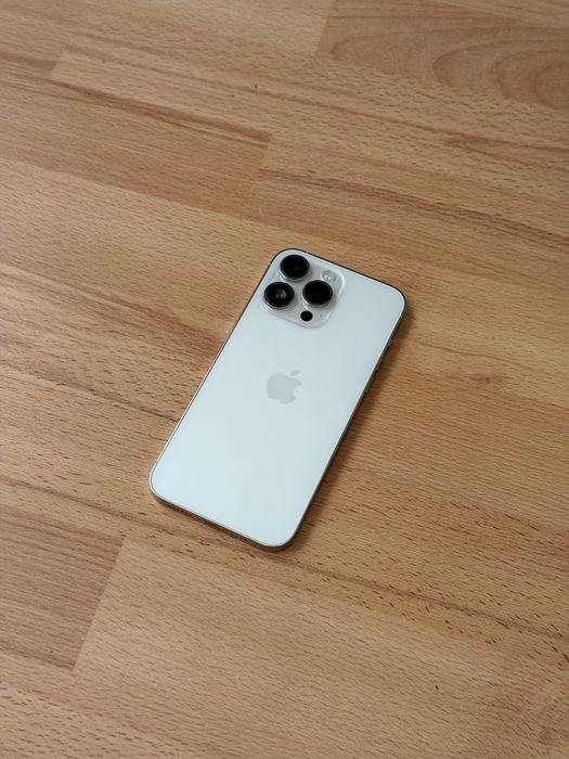 iPhone 14 Pro Max 256 GB Silver