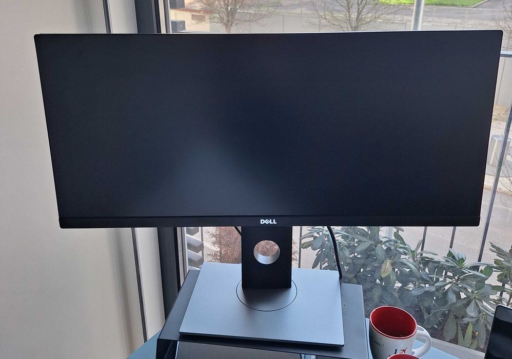 Monitor Dell U2917W Ultrawide de 29 polegadas