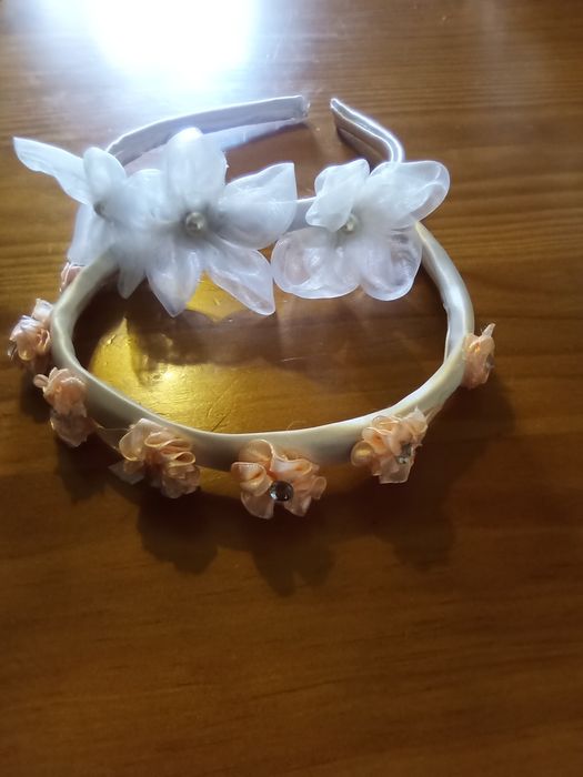 Ganchos de cabelo