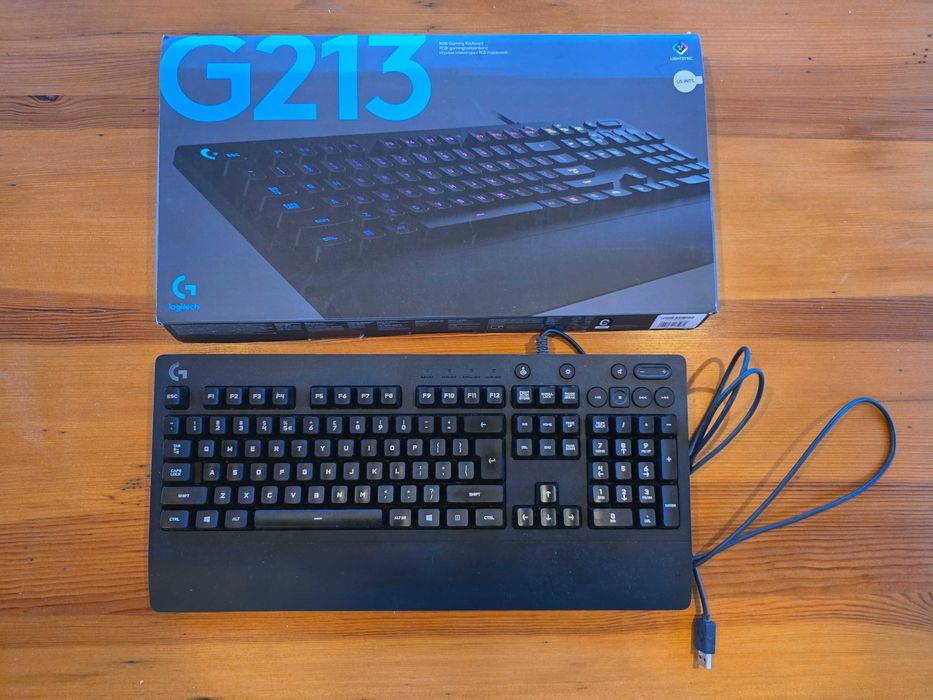Klawiatura Logitech G213 Prodigy
