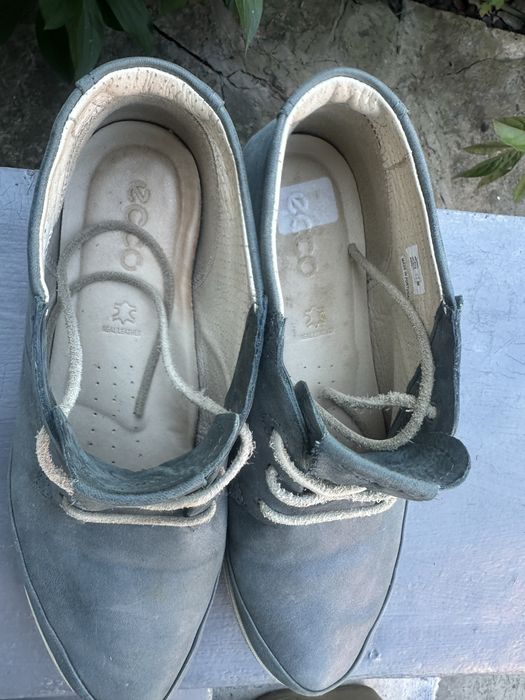 Весна - осінь ботинки Ecco р. 41