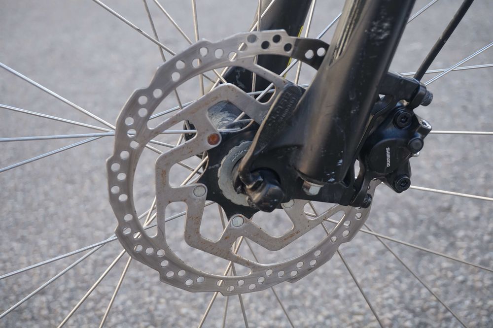 Specialized Rockhopper – Roda 29 – Tamanho L