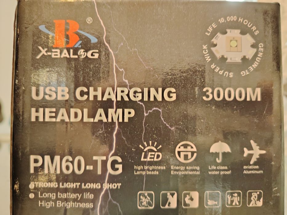 PM 60TG - Entre as mais potentes e alcance do mercado