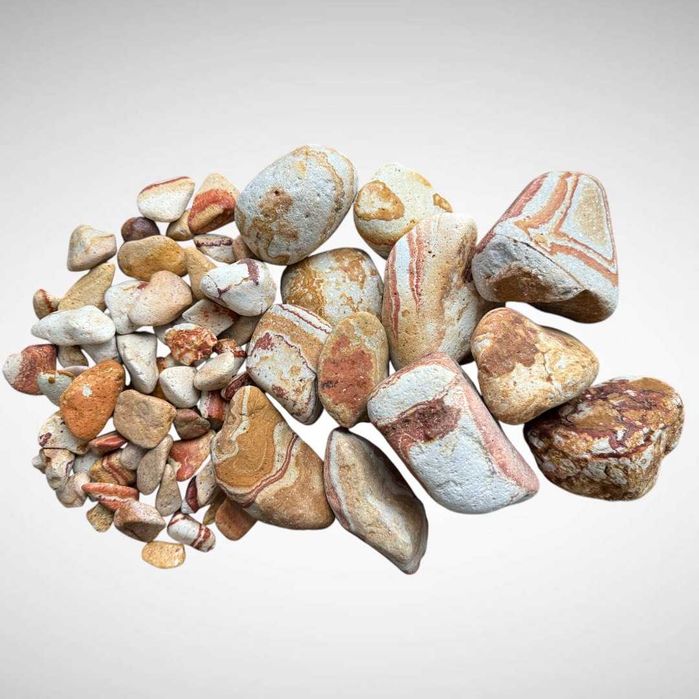 Otoczak Rainbow Tęczowy - Kamień ozdoby - kruszywo