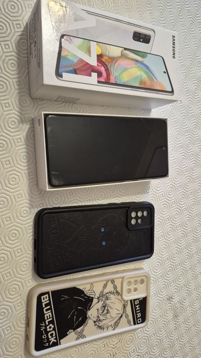 Telemóvel Samsung A71