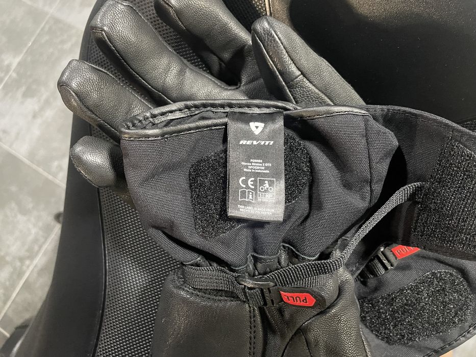 REV'IT Livengood GORE-TEX tamanho S/M