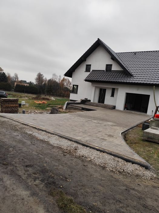 NOR-BRUK Usługi Brukarskie