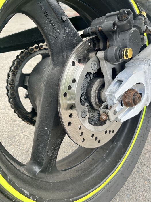 ТЕРМІНОВО!Honda cbr 600f4 в чудовому стані