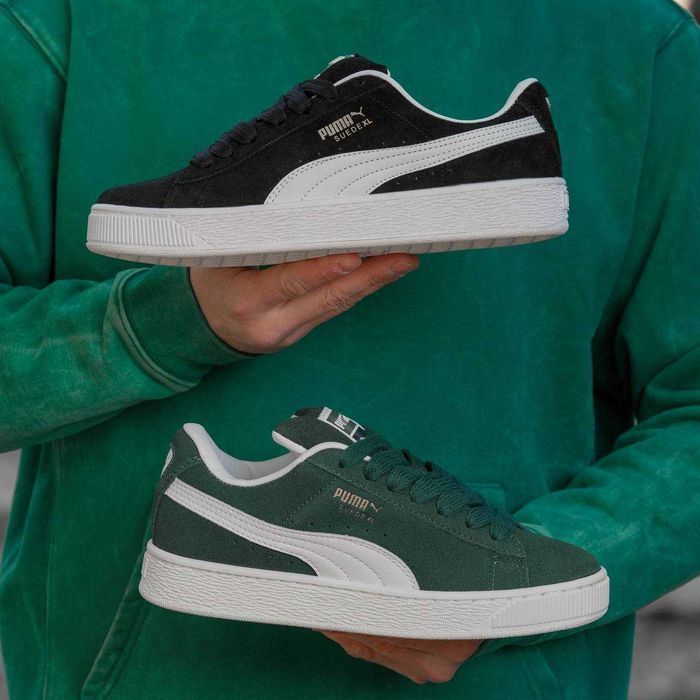 Кросівки Puma Suede XL 36-45 (Оплата при отриманні)