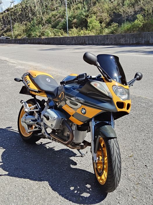 BMW R1100 S ano de 2003