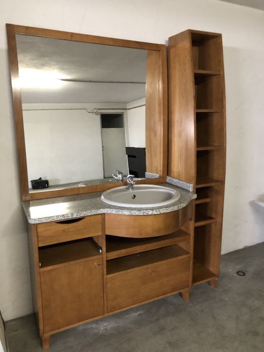Móvel casa banho