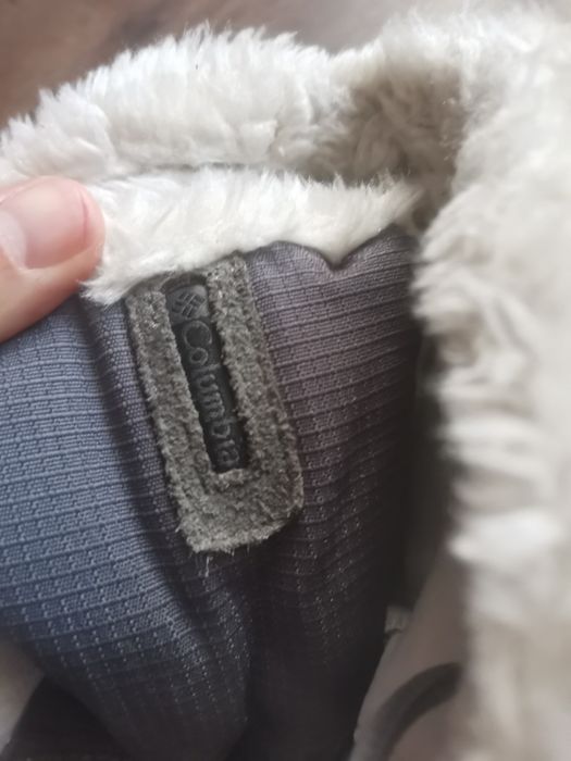 зимние ботинки сапоги Columbia