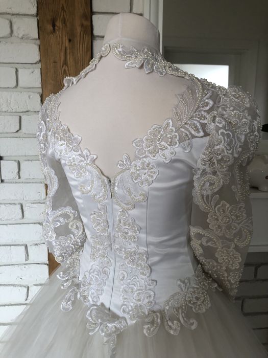 suknia ślubna/ wedding dress
